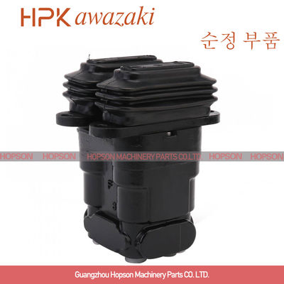 Válvula de control de Foot Pedal Valve del excavador para R130-5 R220-5 R225-7 SK60-5