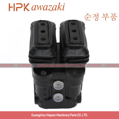 Válvula de control de Foot Pedal Valve del excavador para R130-5 R220-5 R225-7 SK60-5