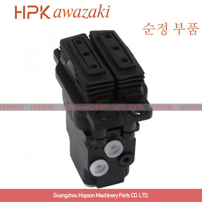 410119-00008 válvula de control del pedal del pie para el excavador DX55 DX60-7 DX80-7 de Doosan