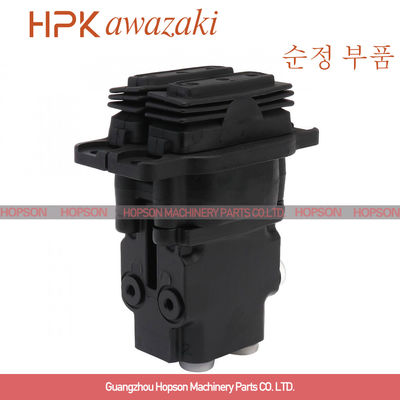 410119-00008 válvula de control del pedal del pie para el excavador DX55 DX60-7 DX80-7 de Doosan