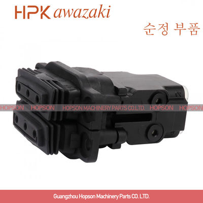 410119-00008 válvula de control del pedal del pie para el excavador DX55 DX60-7 DX80-7 de Doosan