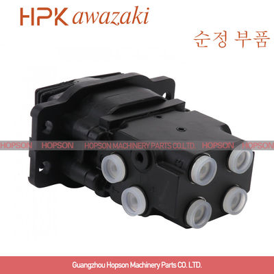 410119-00008 válvula de control del pedal del pie para el excavador DX55 DX60-7 DX80-7 de Doosan