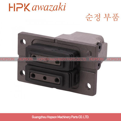 Válvula de control hidráulica del pedal del pie de Doosan DX225 DX260 DX380