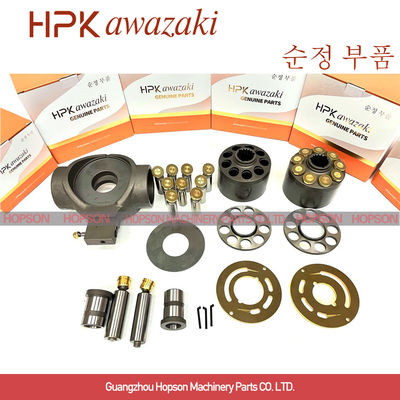 Traje E70B SK60 SH60 SH160 HD250 AP2D18 de Kato Excavator Hydraulic Pump Parts