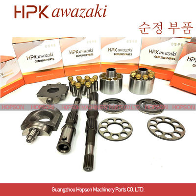 Traje HPV55 HPV75 HPV90 de Hydraulic Pump Parts del excavador de KOMATSU