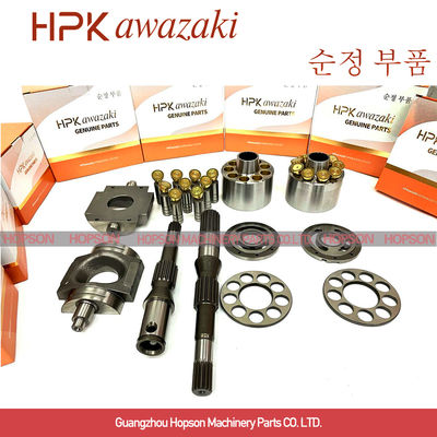 Traje HPV55 HPV75 HPV90 de Hydraulic Pump Parts del excavador de KOMATSU