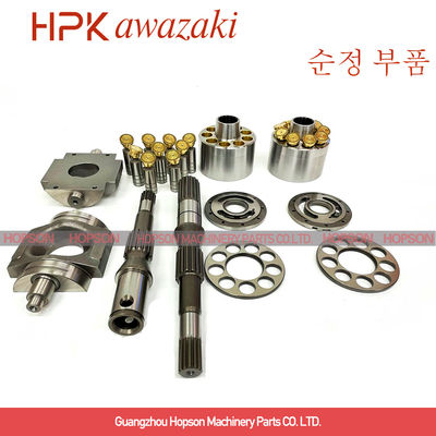 Traje HPV55 HPV75 HPV90 de Hydraulic Pump Parts del excavador de KOMATSU