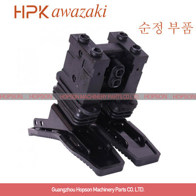 Válvula hidráulica del pedal del pie, excavador Parts de R200-5 R210-5 Hyundai
