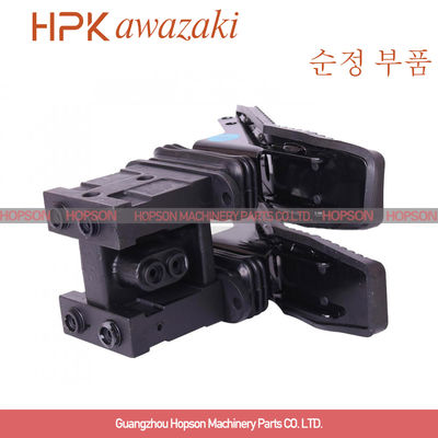 Válvula hidráulica del pedal del pie, excavador Parts de R200-5 R210-5 Hyundai