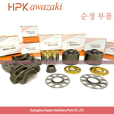 Equipo 410-00009 704212-PH 113424A del sello de Hydraulic Pump Parts del excavador K5V80