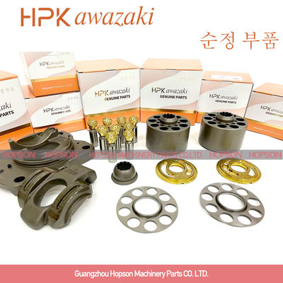 Equipo 410-00009 704212-PH 113424A del sello de Hydraulic Pump Parts del excavador K5V80