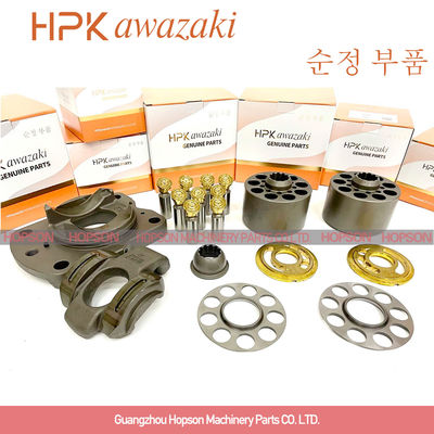 Equipo 410-00009 704212-PH 113424A del sello de Hydraulic Pump Parts del excavador K5V80