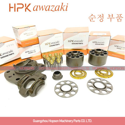 Equipo 410-00009 704212-PH 113424A del sello de Hydraulic Pump Parts del excavador K5V80