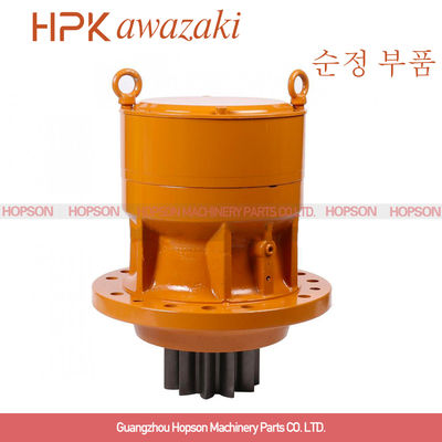 Caja de cambios hidráulica del motor del oscilación para Kato Excavator HD820-3 HD823 HD850 HD880