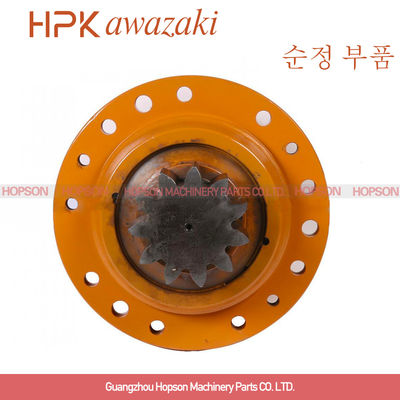 Caja de cambios hidráulica del motor del oscilación para Kato Excavator HD820-3 HD823 HD850 HD880