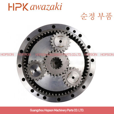 Caja de cambios hidráulica del motor del oscilación para Kato Excavator HD820-3 HD823 HD850 HD880