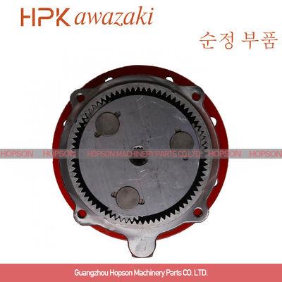 Traje diesel LG908 SY75C del reductor de Gearbox Slew Rotation del excavador