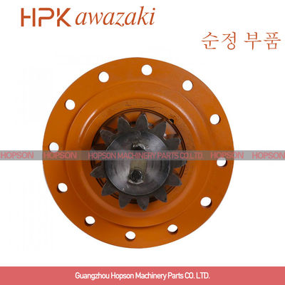 Motor SH265 SH280 SH200 de Gearbox For Swing del excavador de Sumitomo