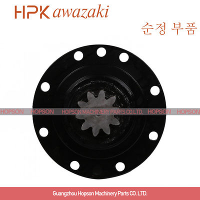 Excavador hidráulico Gearbox For SK60-8 SK70 de la reducción