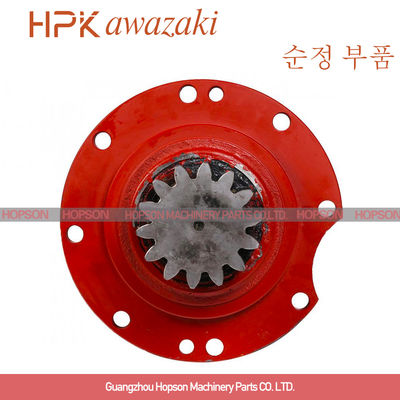 Excavador hidráulico Gearbox 39KG del motor para YC65-2 YC65-3 YC70-6