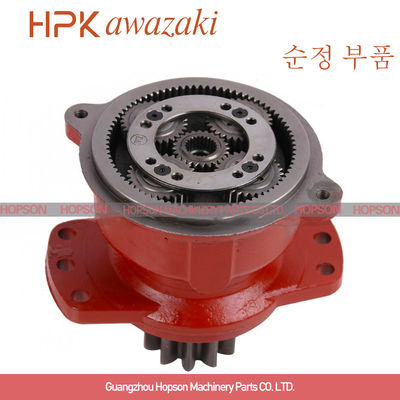 SWE50 excavador Swing Gear Box, caja de cambios MSG-21P-11E MSG-27P-18E del reductor del motor