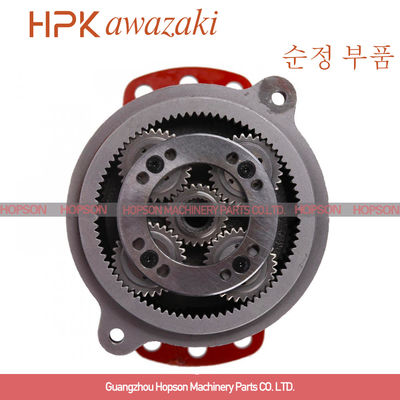 SWE50 excavador Swing Gear Box, caja de cambios MSG-21P-11E MSG-27P-18E del reductor del motor