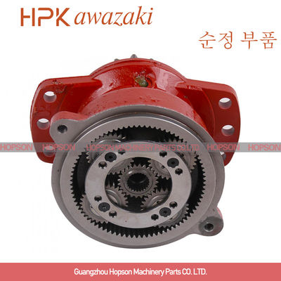 SWE50 excavador Swing Gear Box, caja de cambios MSG-21P-11E MSG-27P-18E del reductor del motor