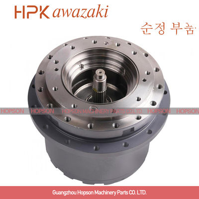 E312V2 excavador Final Drive Parts, reductor de velocidad del engranaje 123KG