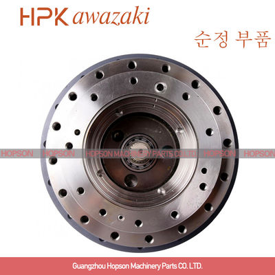 E312V2 excavador Final Drive Parts, reductor de velocidad del engranaje 123KG