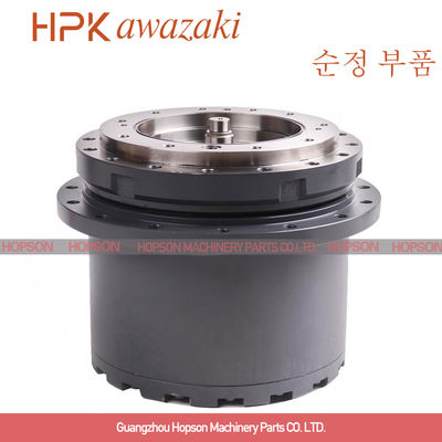 E312V2 excavador Final Drive Parts, reductor de velocidad del engranaje 123KG