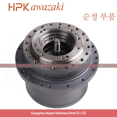 Vol-vo140 excavador Gearbox, caja de cambios de la reducción de EC135 EC140 para el motor eléctrico