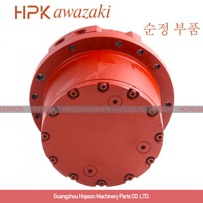 Pequeña caja MAG-33VP-550 de la reducción del engranaje de KYB para hacia el sol el excavador Parts