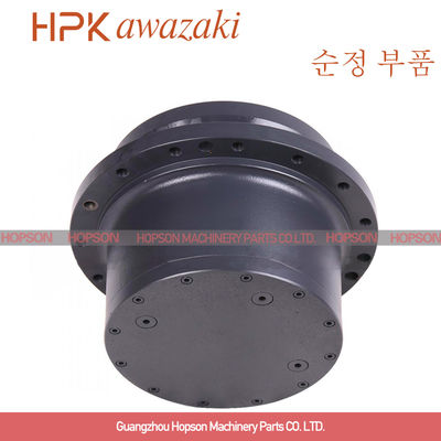 Excavador Gearbox, ajuste TM07VC TM09VC de Kobelco de la caja de cambios de la reducción de velocidad