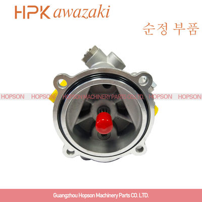 Bomba de engranaje de alta presión, traje SK200 SK210 SK230 SK330 de la pompa hydráulica de Kobelco