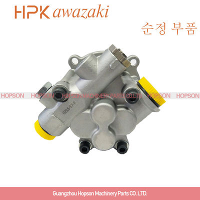 Bomba de engranaje de alta presión, traje SK200 SK210 SK230 SK330 de la pompa hydráulica de Kobelco