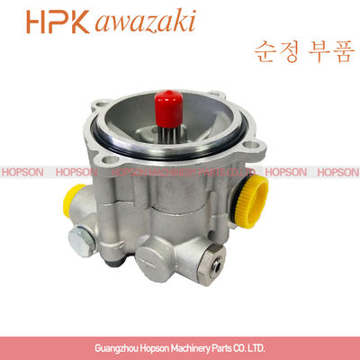 Bomba de engranaje de alta presión, traje SK200 SK210 SK230 SK330 de la pompa hydráulica de Kobelco