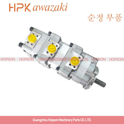 Pompa hydráulica de velocidades 7054108090 de KOMATSU para el excavador de PC40-7 PC50-2