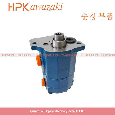 Piloto hidráulico Pump For P2D25 AP2D12 AP2D14 AP2D18 AP2D21 del excavador