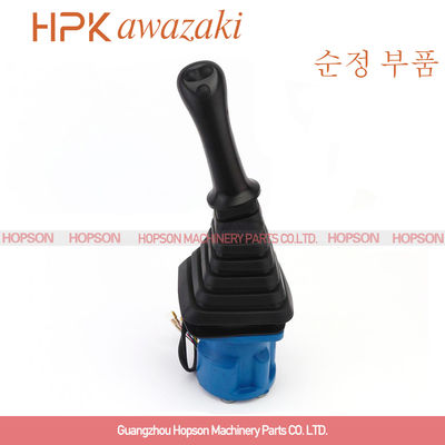 Válvula de la manija de Joystick Controls 31N620070 del excavador de Hyundai para R215-7 R225-7