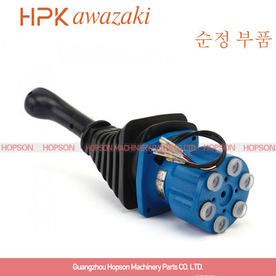 Válvula de la manija de Joystick Controls 31N620070 del excavador de Hyundai para R215-7 R225-7