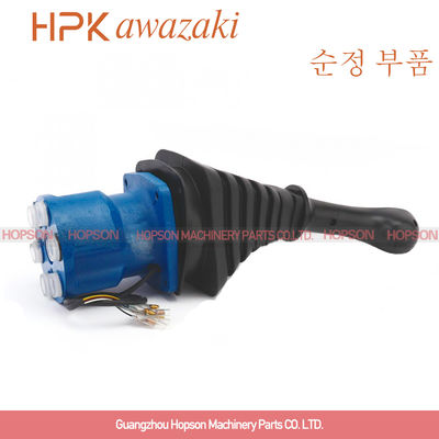 Válvula de la manija de Joystick Controls 31N620070 del excavador de Hyundai para R215-7 R225-7