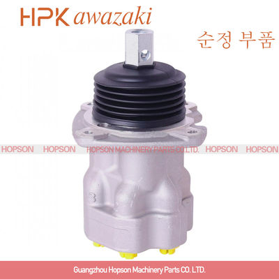 Palanca de mando de Electric Over Hydraulic del excavador para SK130 SK140 SK200 SK210