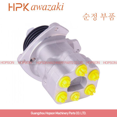 Palanca de mando de Electric Over Hydraulic del excavador para SK130 SK140 SK200 SK210