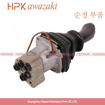 Excavador hidráulico Joystick Controls For SWE60 SWE65 SWE70 SWE90