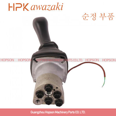 Excavador hidráulico Joystick Controls For SWE60 SWE65 SWE70 SWE90