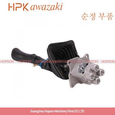 Excavador hidráulico Joystick Controls For PC50 PC60 PC200-6