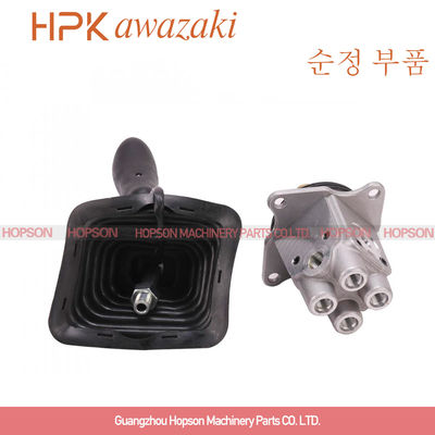 Excavador hidráulico Joystick Controls For PC50 PC60 PC200-6