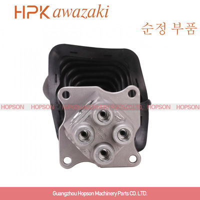 Excavador hidráulico Joystick Controls For PC50 PC60 PC200-6
