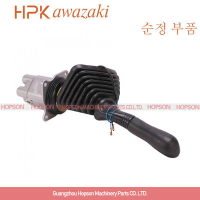 Excavador hidráulico Joystick Controls For PC50 PC60 PC200-6