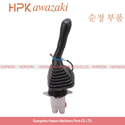 Excavador hidráulico Joystick Controls For PC50 PC60 PC200-6